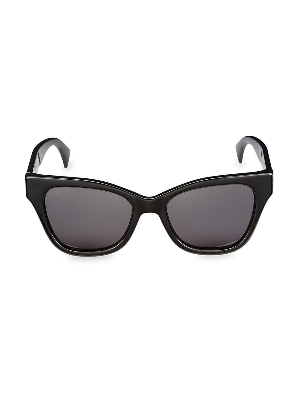 Gucci Womens Gg1133s 52mm Cat Eye Sunglasses Product Image