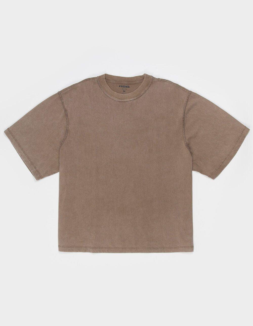 RSQ Mens Vintage Wash Boxy Tee Product Image