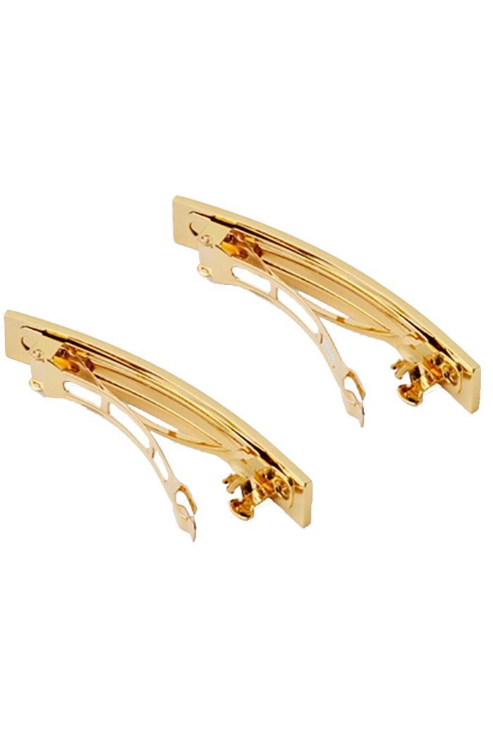 Set of 2 Enamel Hair Clips Product Image