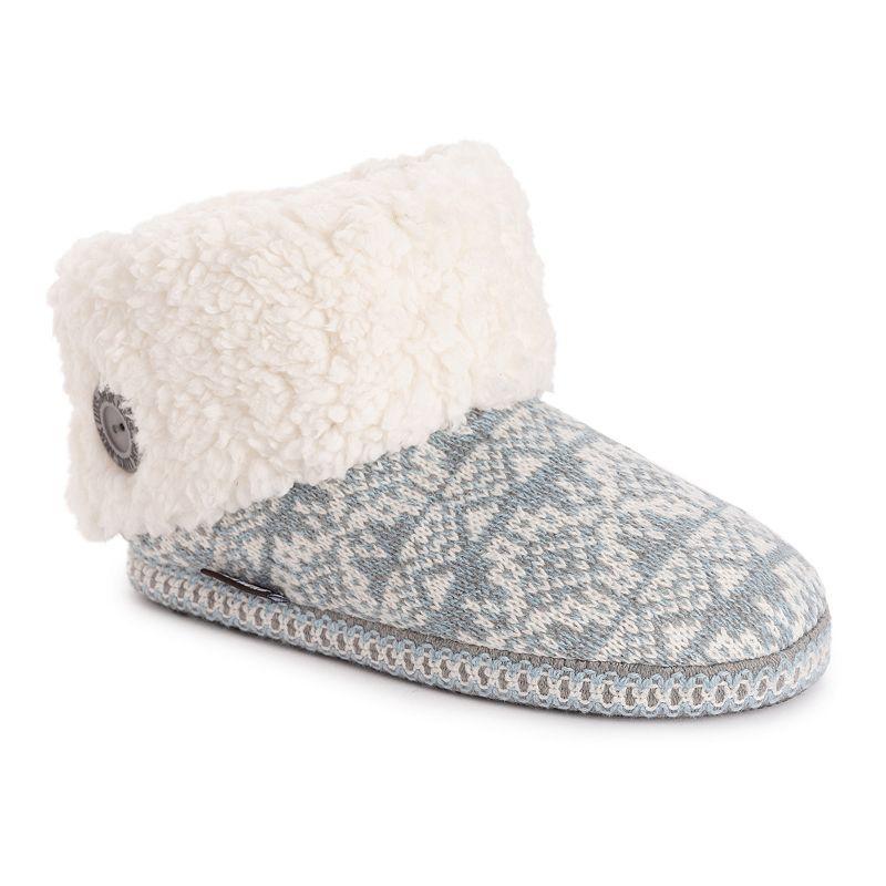 Womens MUK LUKS Melinda Slippers Product Image