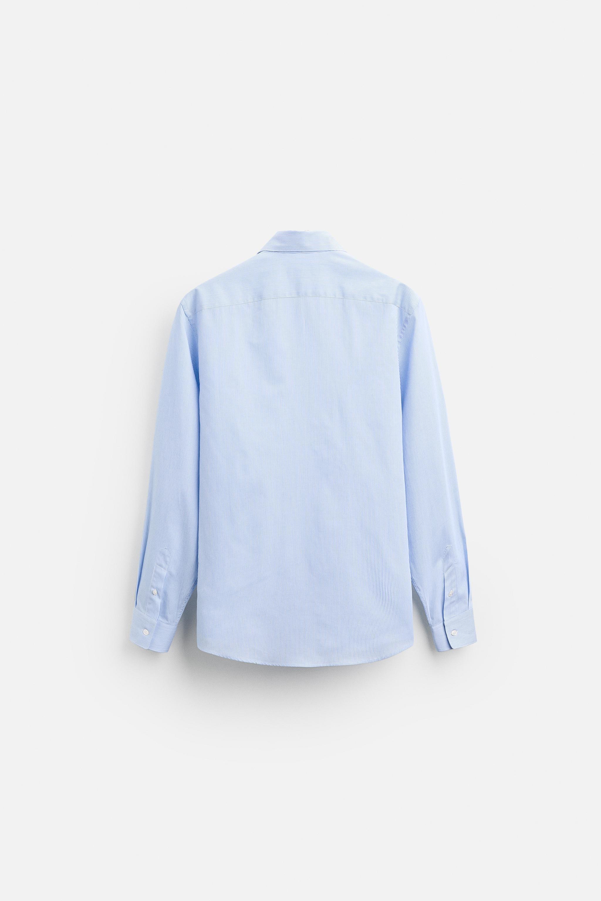 STRIPED SHIRT Product Image