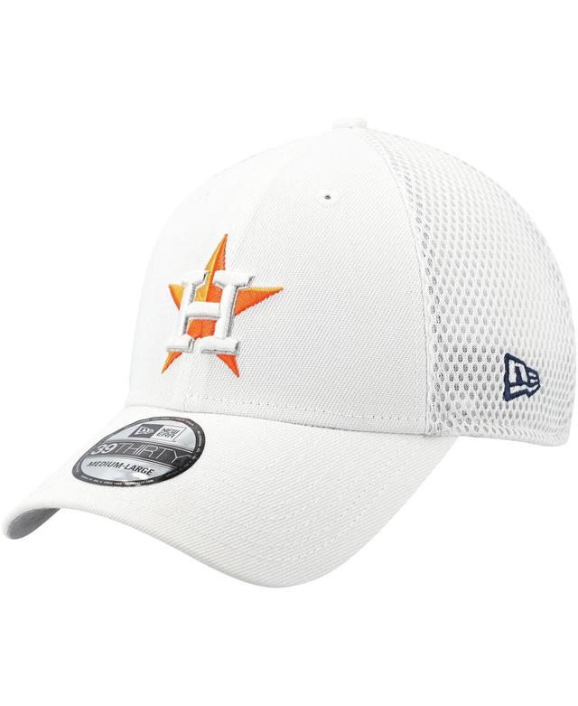 Mens New Era Houston Astros REPREVENeo 39THIRTY Flex Hat Product Image