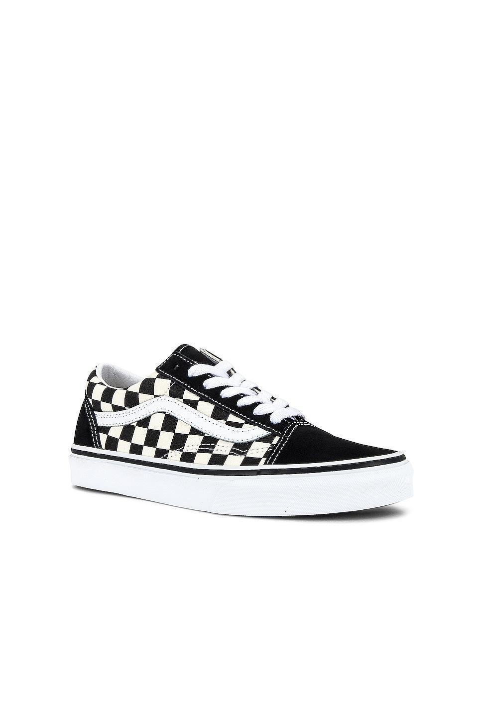 Old Skool Vans Product Image