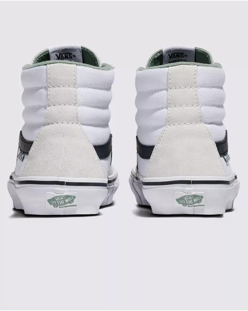 Skate Sk8-Hi Shoe Product Image