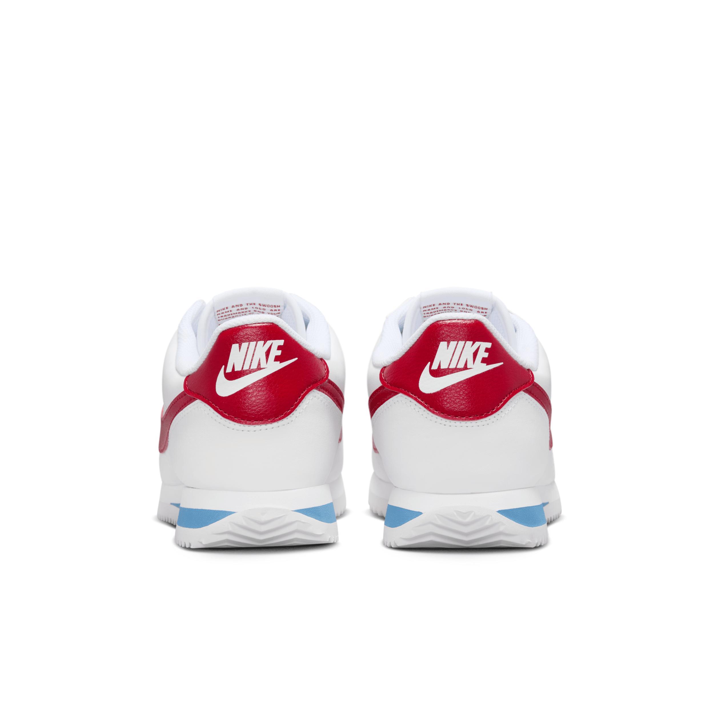 Nike Women's Cortez Leather Shoes Product Image