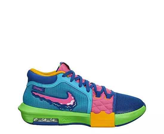 Nike Mens Lebron Witness 8 Basketball Shoe Product Image