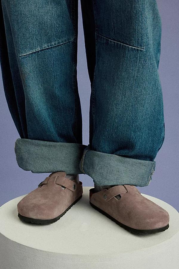 Birkenstock Men's Boston Clog Product Image