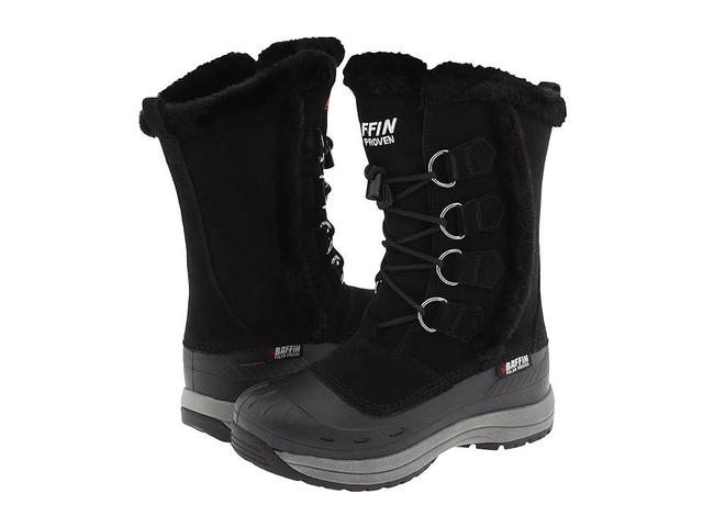 Baffin Women's Chloe Boot Charcoal Product Image