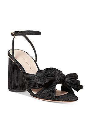 Loeffler Randall Camellia Knotted Sandal Product Image