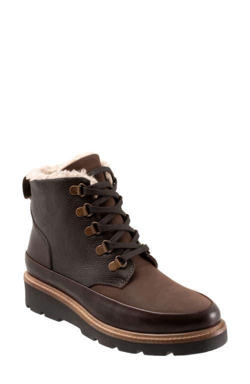 SoftWalk Whitney Faux Shearling Lined Boot Product Image