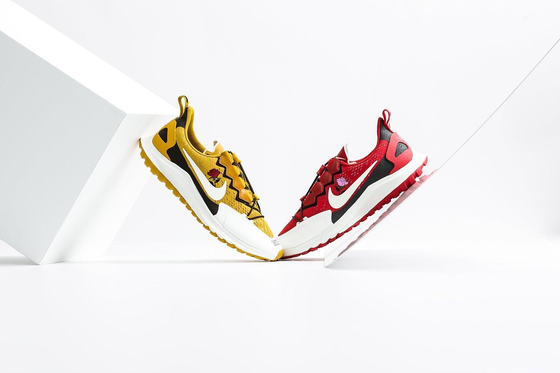 Nike x Gyakusou ZM Pegasus 36 TR - Sport Red/Thunder Blue/Sail Male Product Image