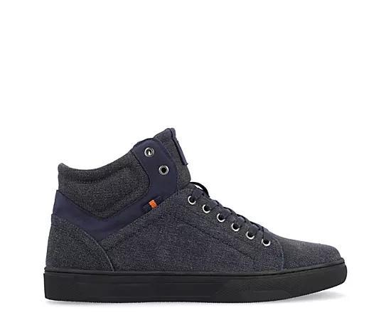 Vance Co. Mens Justin High Top Sneakers Product Image