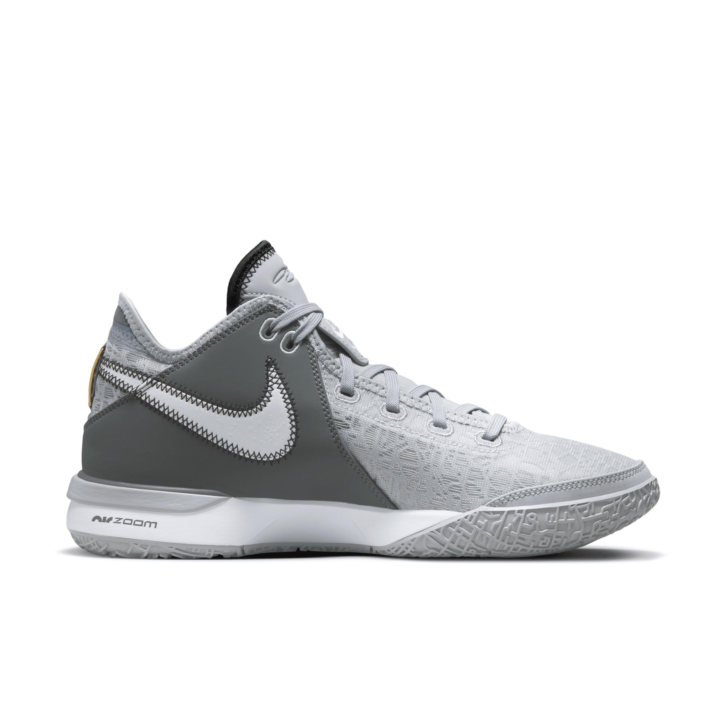 Nike Men's LeBron NXXT Gen Basketball Shoes Product Image