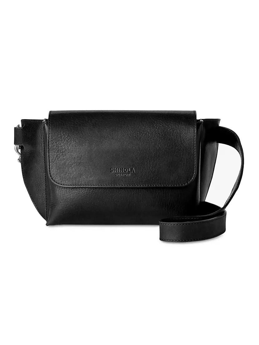 Large Leather Belt Bag Product Image