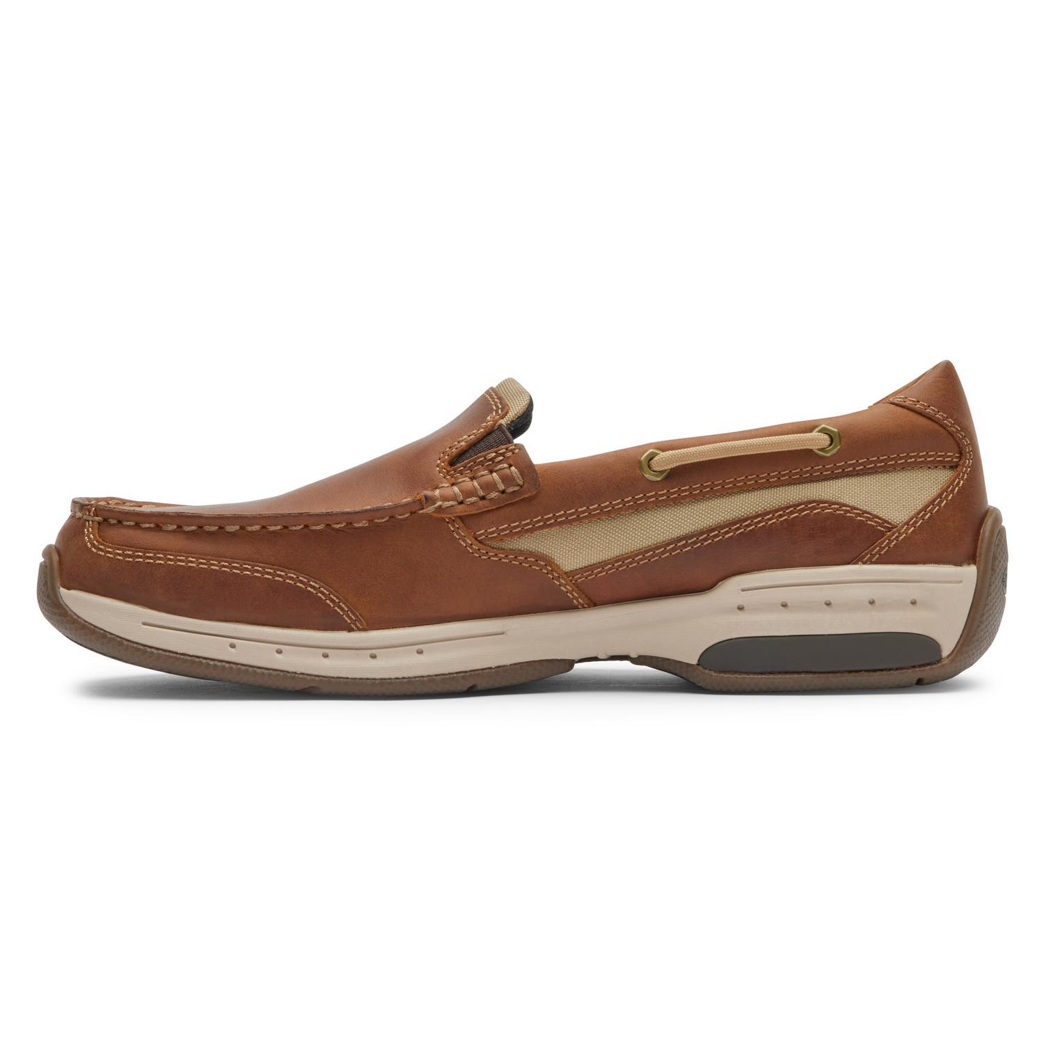 Men’s Captain Venetian Boat Shoe Product Image