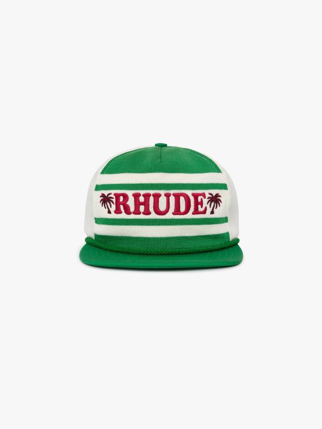 RHUDE BEACH CLUB HAT Male Product Image