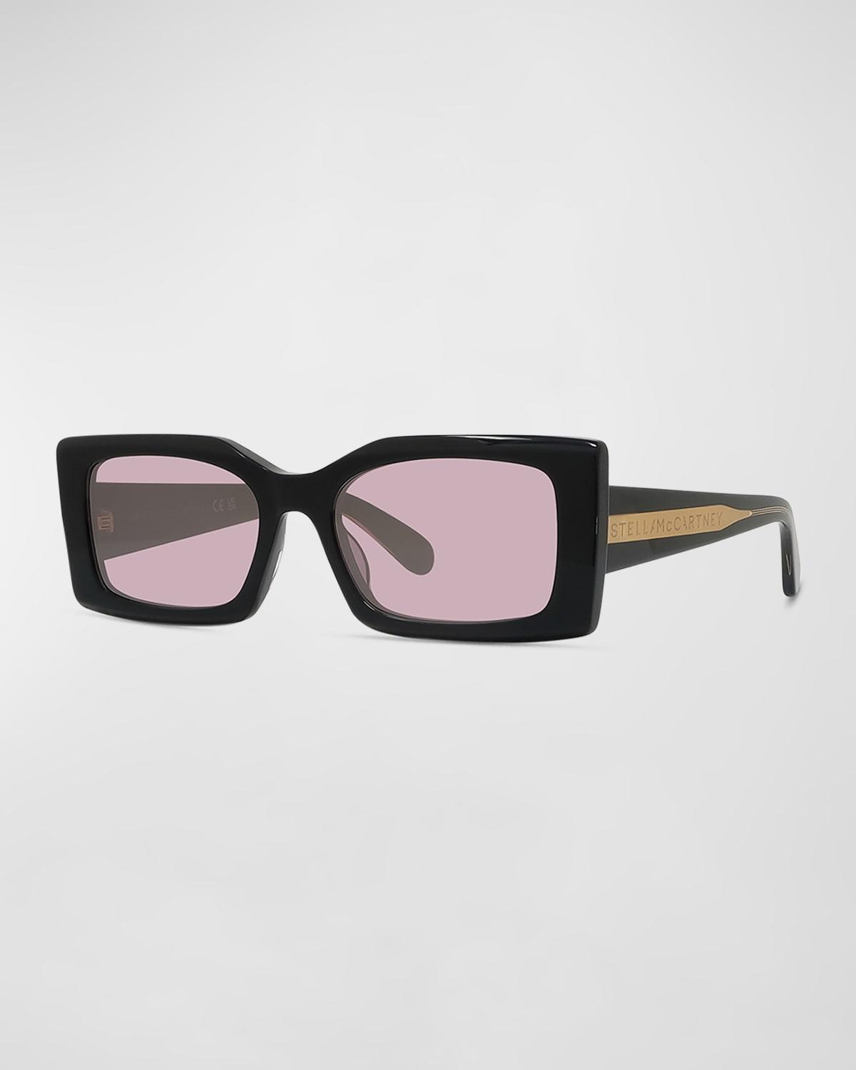 Womens 2001 54MM Rectangular Sunglasses Product Image