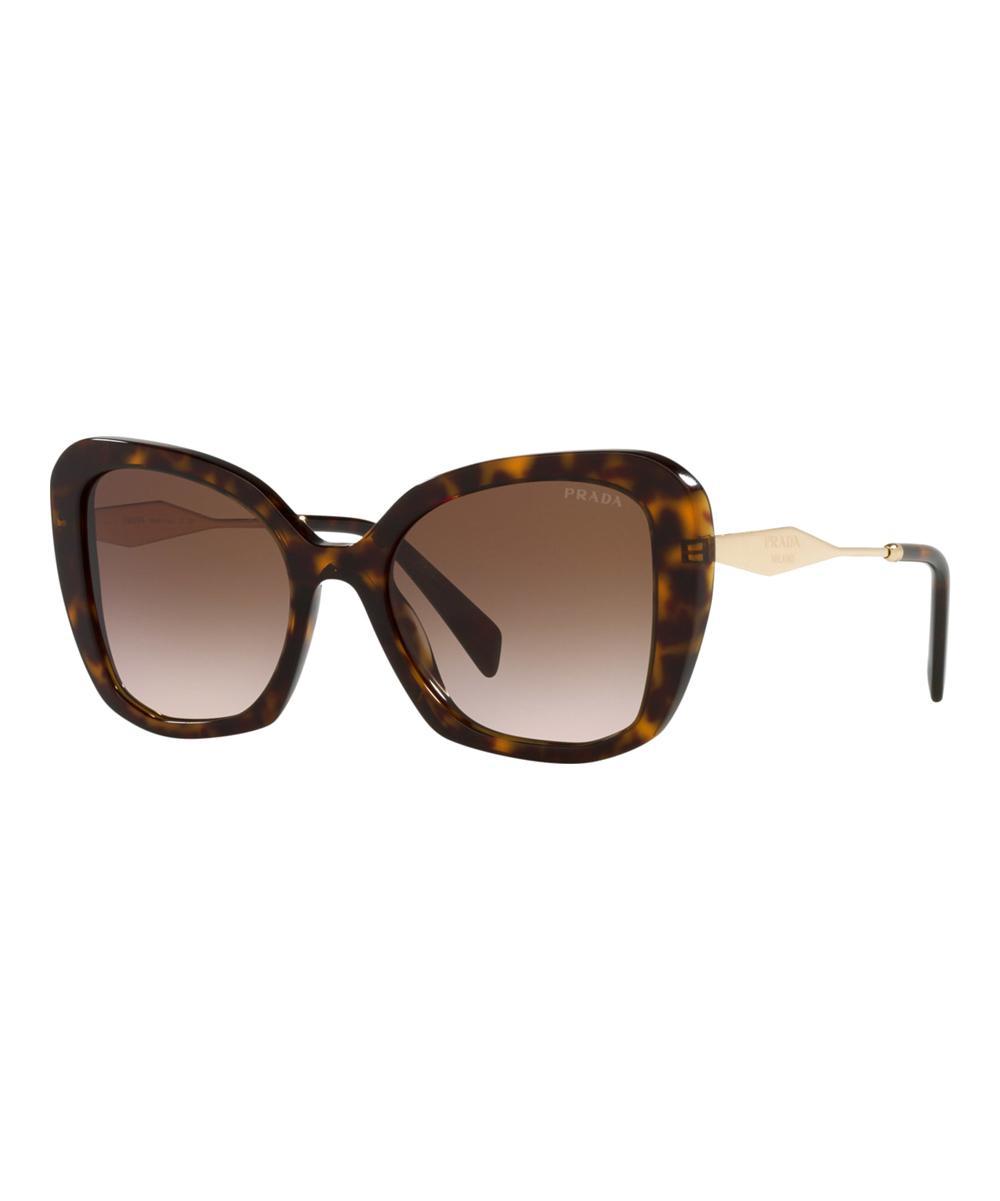 Prada 53mm Butterfly Sunglasses Product Image
