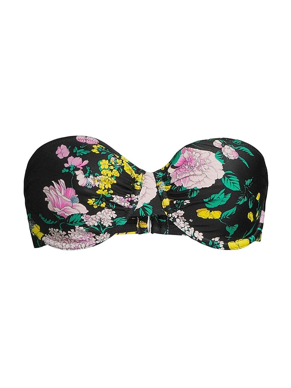 Womens Dahlia Bikini Top Product Image