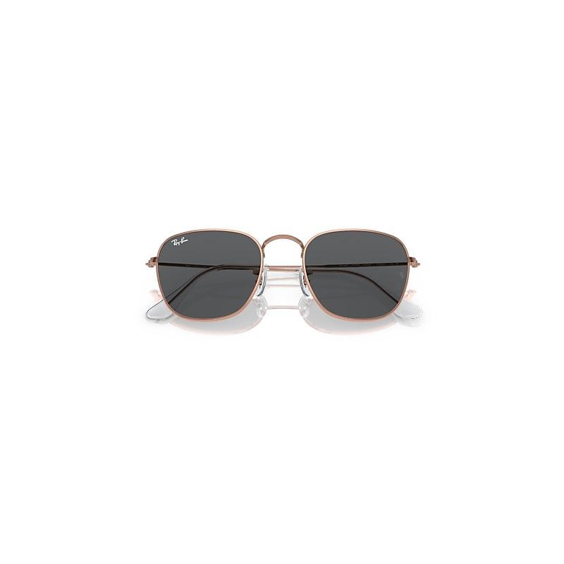 Ray-Ban Frank Sunglasses Frame Grey Lenses Product Image