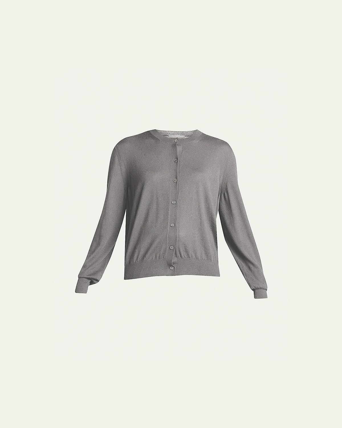 Battersea Cashmere Cardigan product image