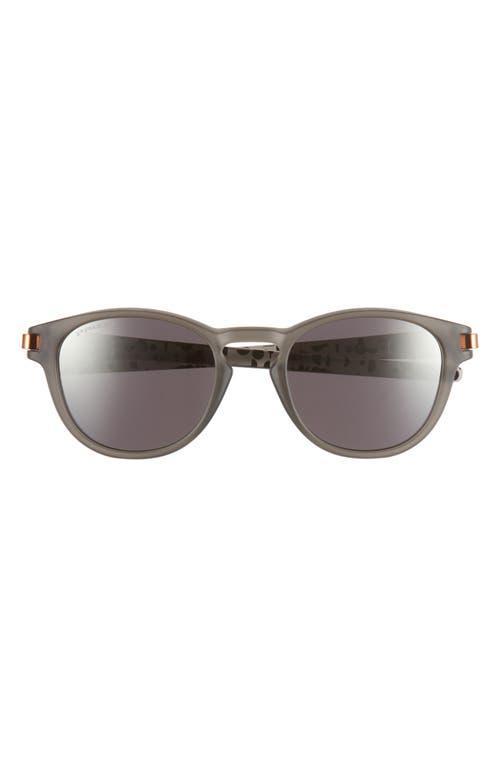 Oakley Latch 53mm Prizm Oval Sunglasses Product Image