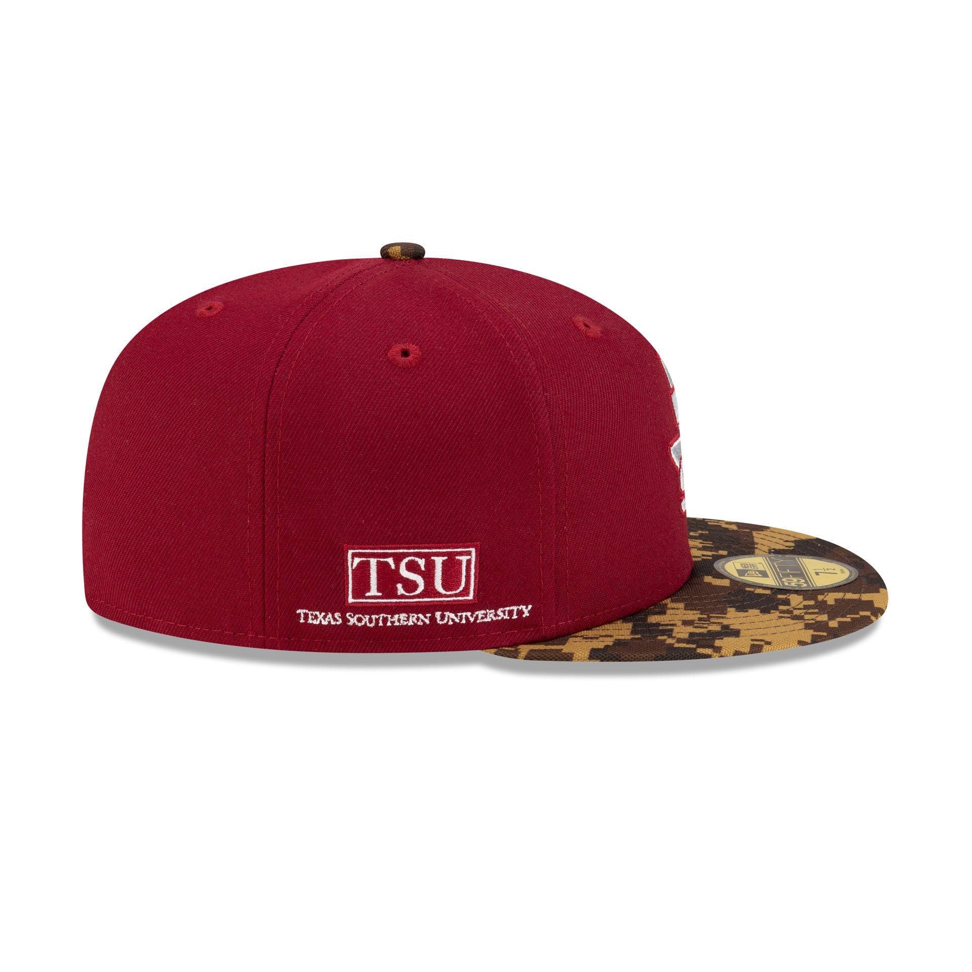 Texas Southern Tigers Houston Pack 59FIFTY Fitted Male Product Image