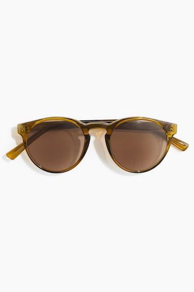 Round Sunglasses Product Image