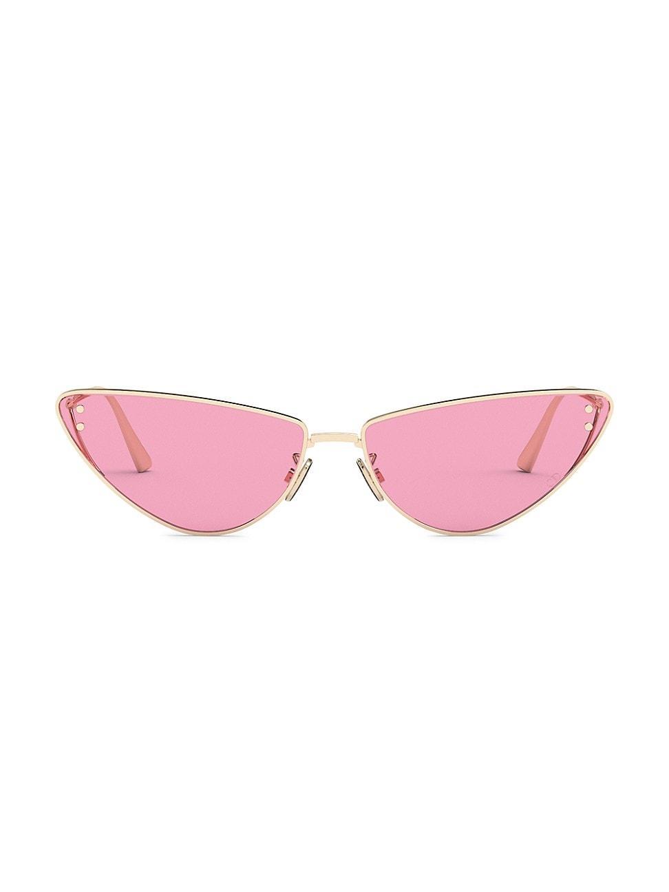 Womens MissDior B1U 63MM Butterfly Sunglasses Product Image