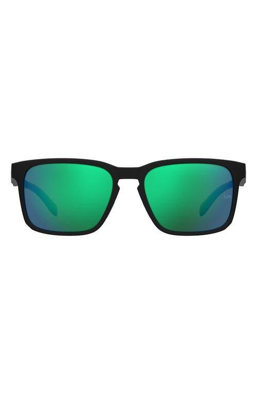 Mens Assist 57MM Square Sunglasses Product Image