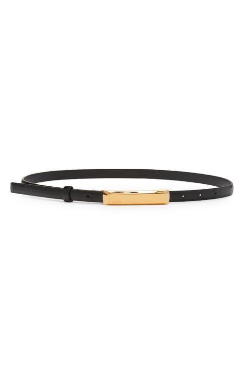 TOM FORD Bar Leather Belt Product Image