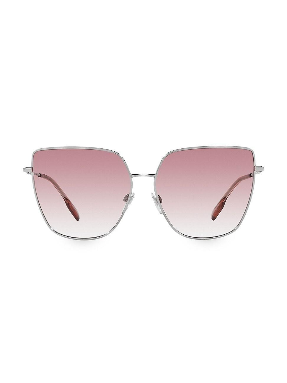 Burberry Womens Alexis Sunglasses, BE3143 Product Image