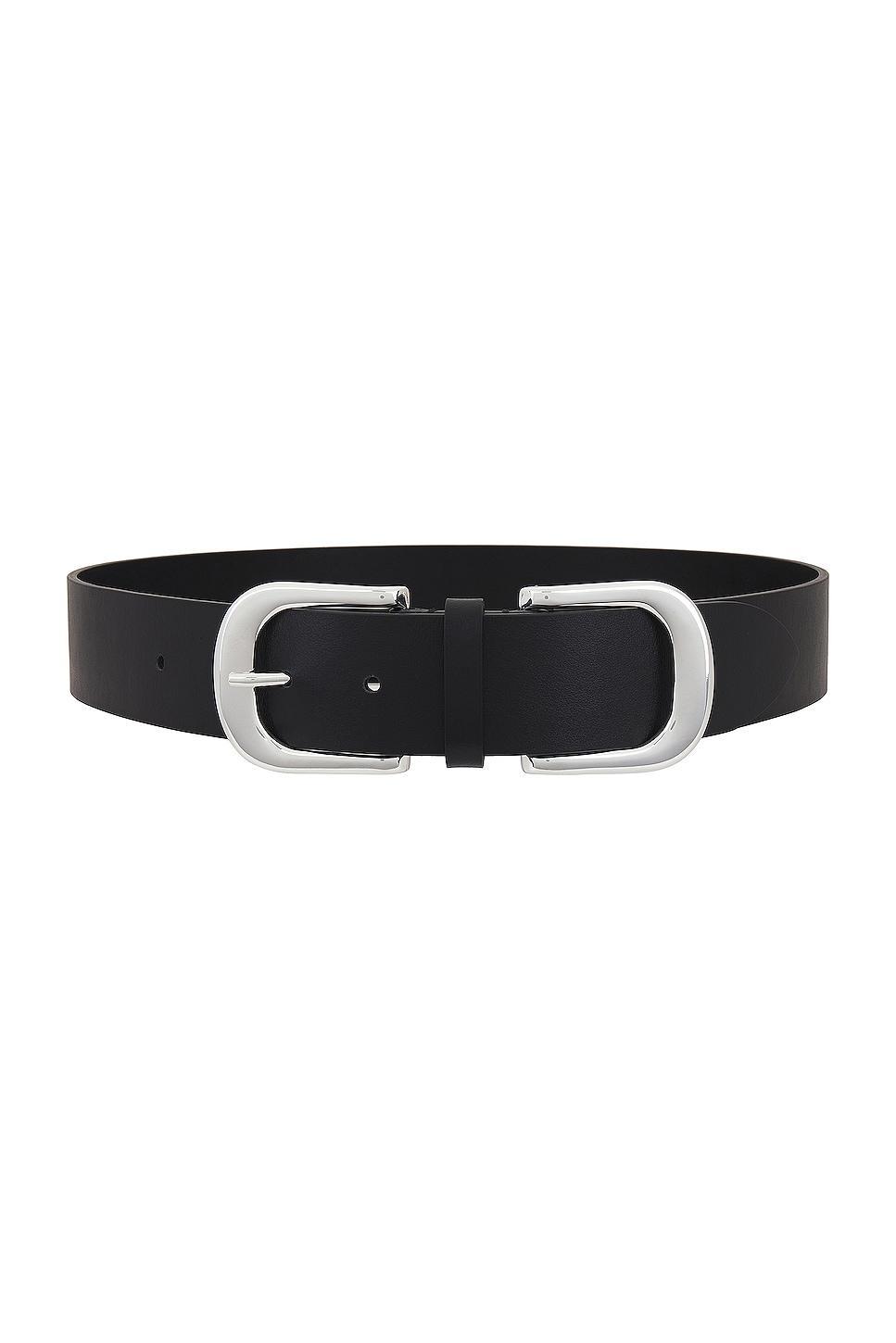 DEHANCHE The Charley Belt in Black Product Image