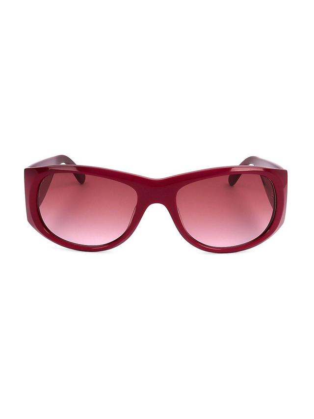 Womens Orinoco River Round Sunglasses Product Image