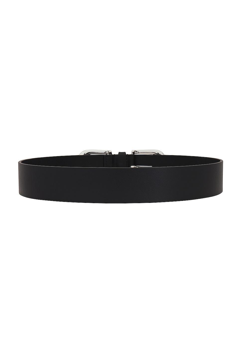 DEHANCHE The Charley Belt in Black Product Image