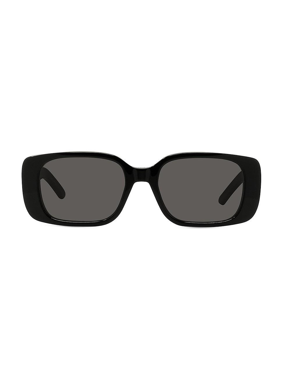 Womens Wildior S2U 53MM Geometric Sunglasses Product Image