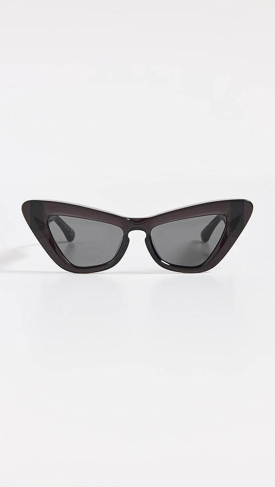 Burberry Cat Eye Sunglasses | Shopbop Product Image