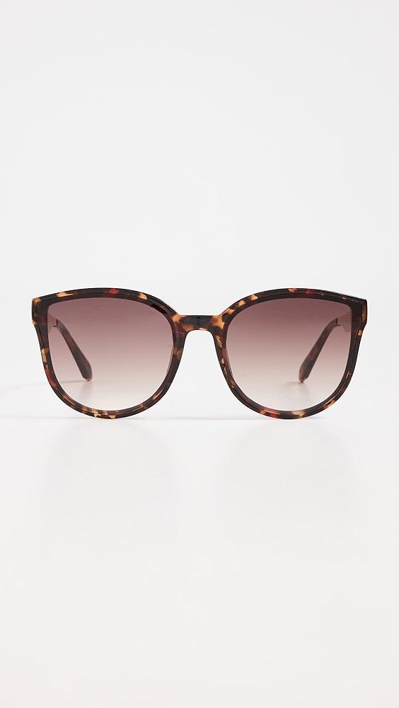 Quay Date Night Sunglasses | Shopbop Product Image