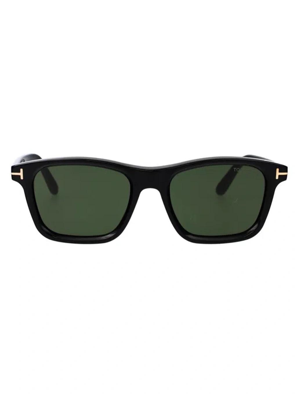 TOM FORD Sunglasses In Black product image