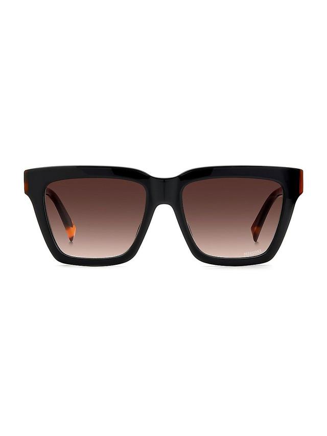 Missoni 55mm Rectangular Sunglasses Product Image