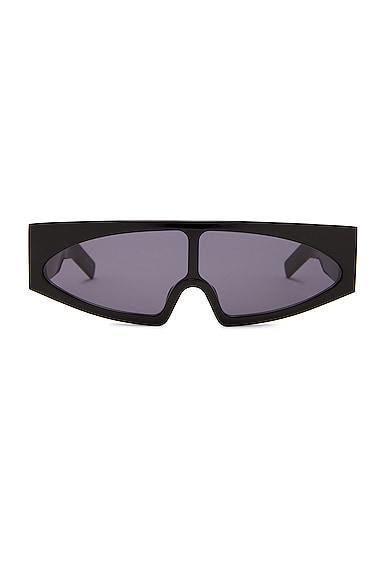 Rick Owens Gene Sunglasses Product Image