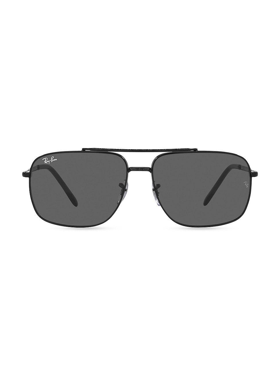 Mens RB3796 47MM Pillow Sunglasses Product Image