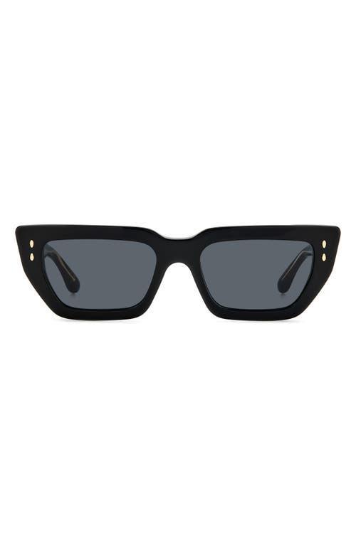 Isabel Marant 54mm Rectangular Sunglasses Product Image