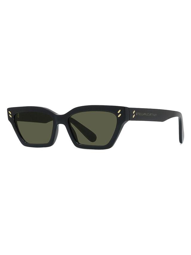 Womens Baguette Sunglasses Product Image