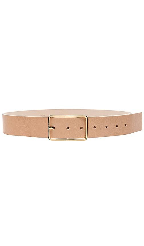 B-Low the Belt Milla Belt in Nude. Product Image