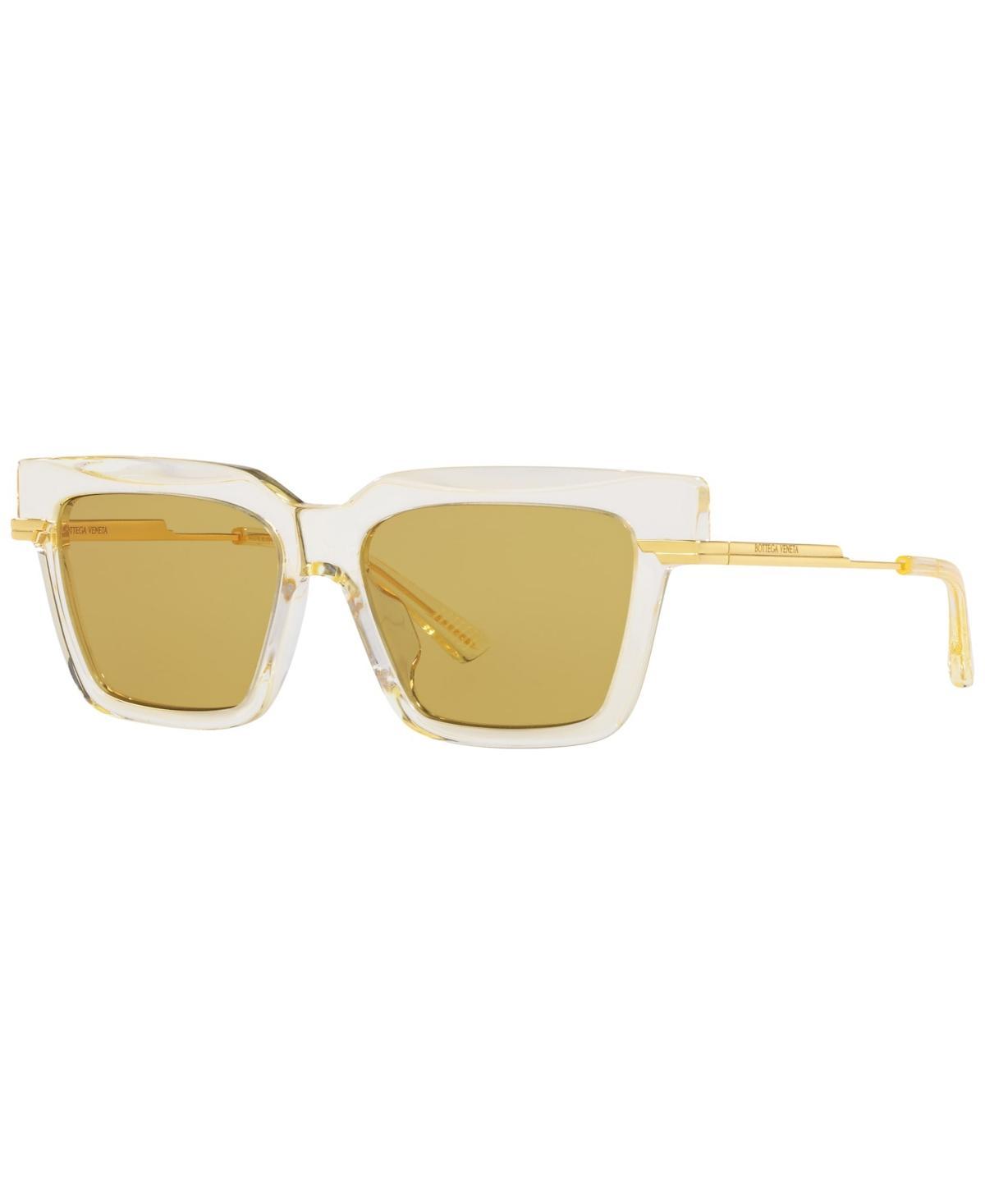 Bottega Veneta 53mm Square Sunglasses Product Image