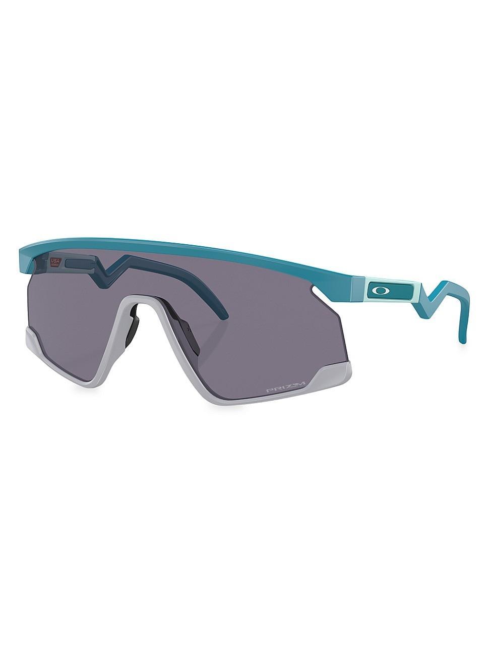 Mens BXTR Prism Rectangular Shield Sunglasses Product Image