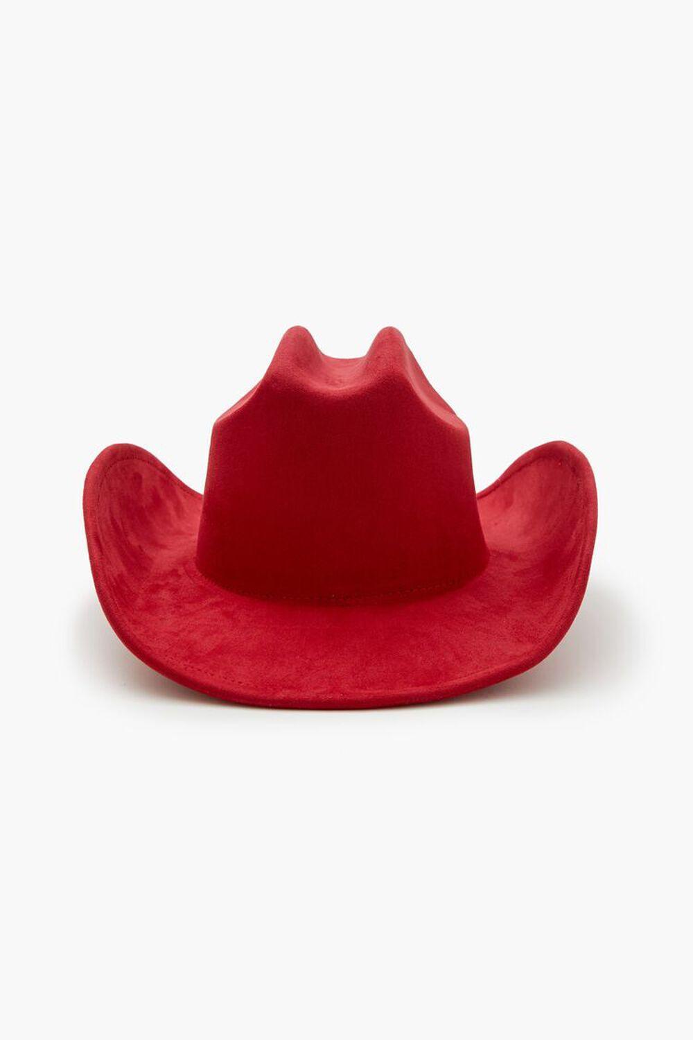 Brushed Cowboy Hat | Forever 21 Product Image