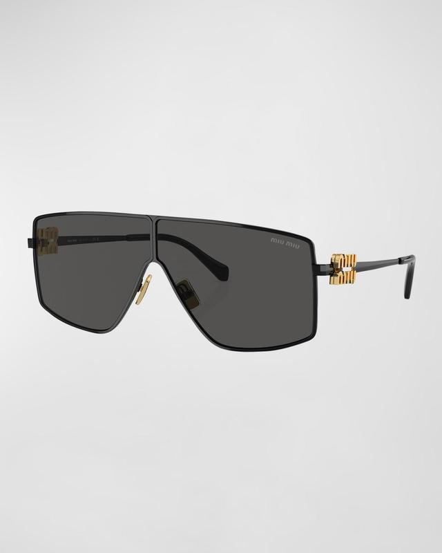 Miu Miu Womens Sunglasses Mu 51ZS Product Image