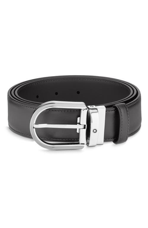 Montblanc Leather Belt Product Image